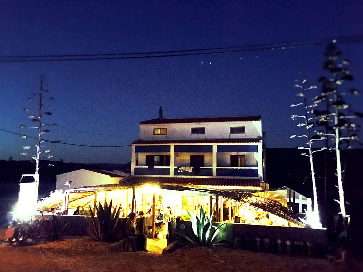 Casa Da Horta Bed & Breakfast Carrapateira Eksteriør bilde