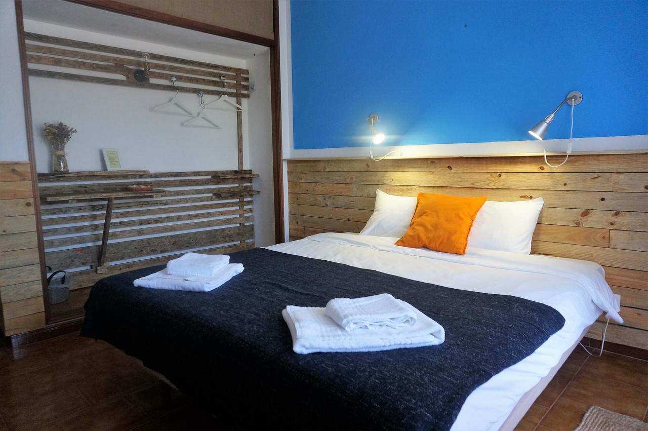 Casa Da Horta Bed & Breakfast Carrapateira Eksteriør bilde