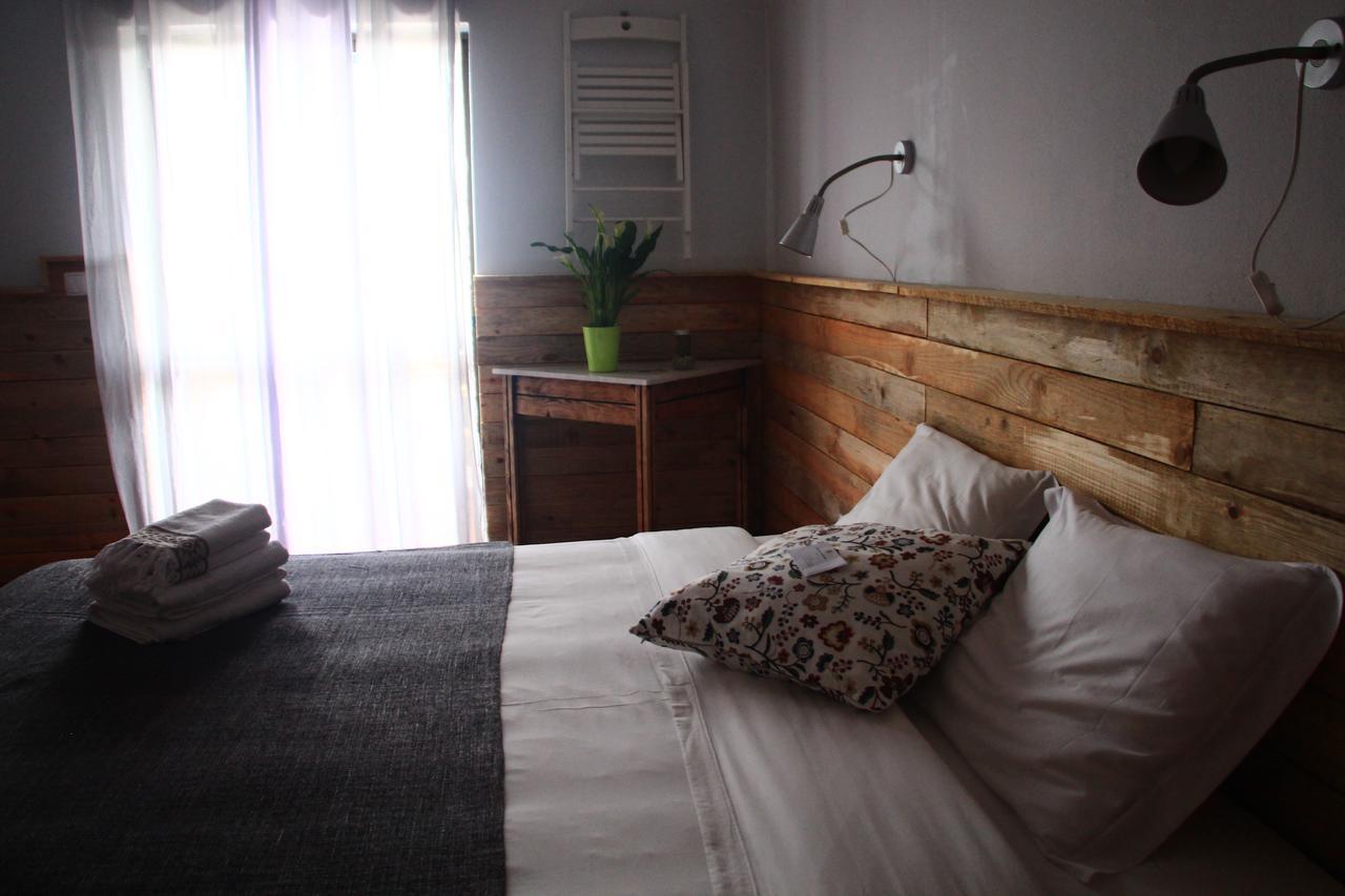 Casa Da Horta Bed & Breakfast Carrapateira Eksteriør bilde