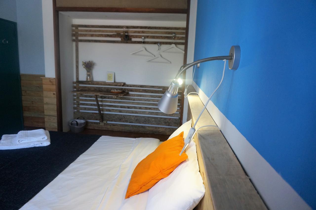 Casa Da Horta Bed & Breakfast Carrapateira Eksteriør bilde