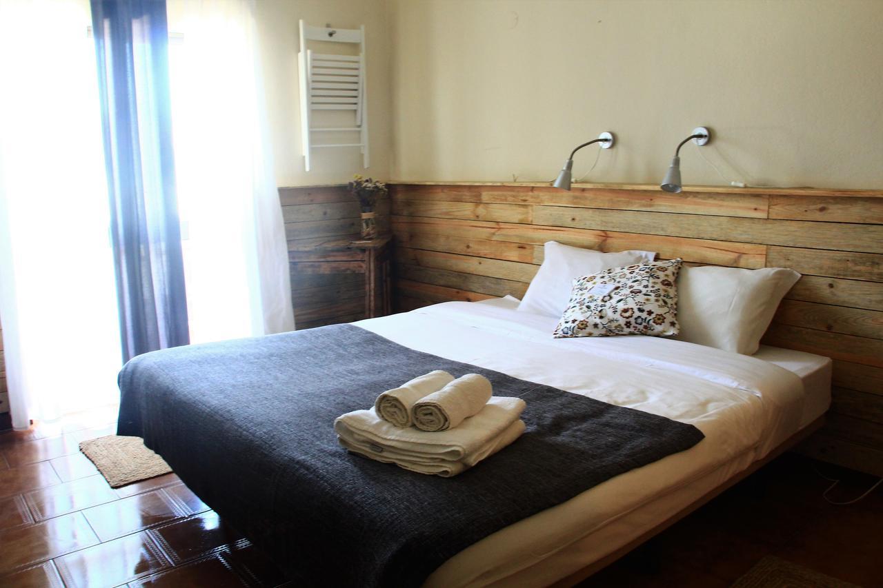 Casa Da Horta Bed & Breakfast Carrapateira Eksteriør bilde