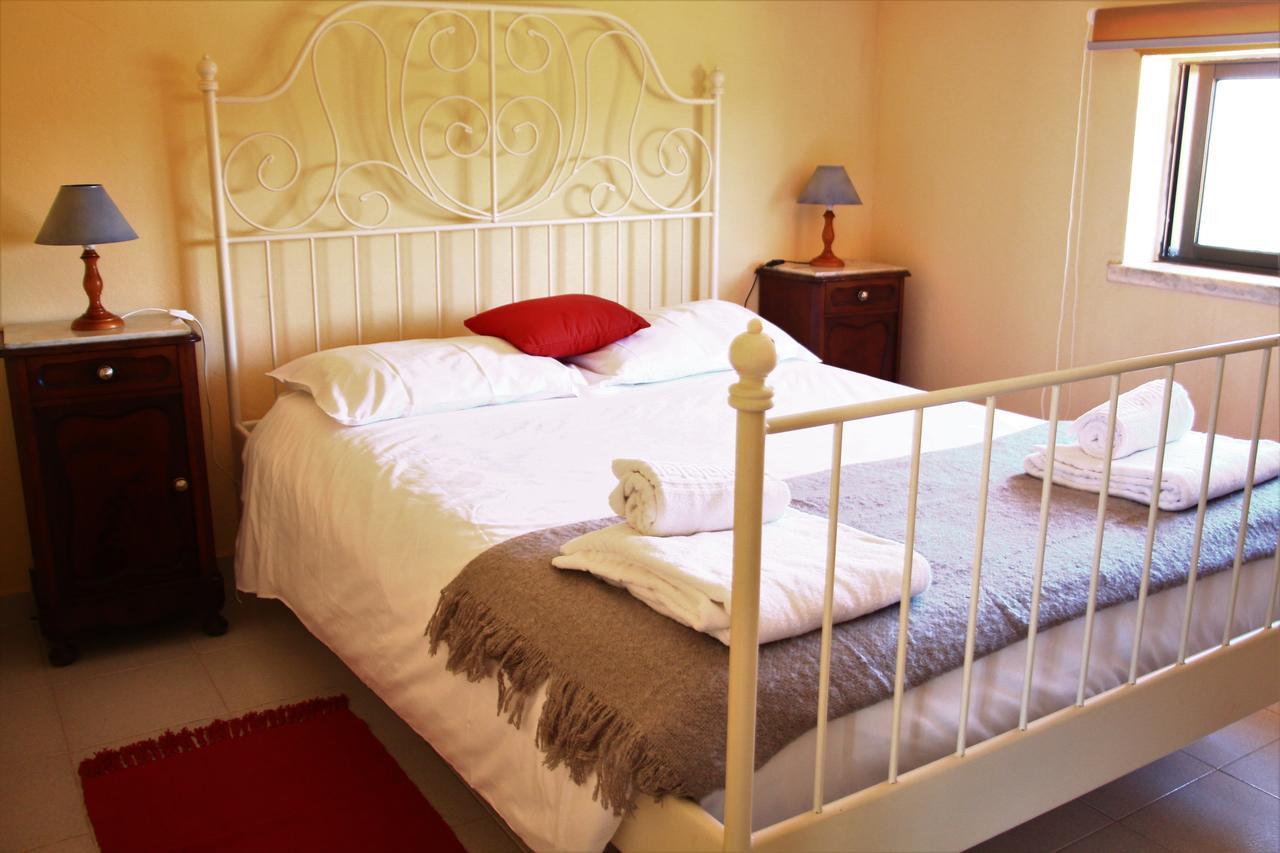 Casa Da Horta Bed & Breakfast Carrapateira Eksteriør bilde